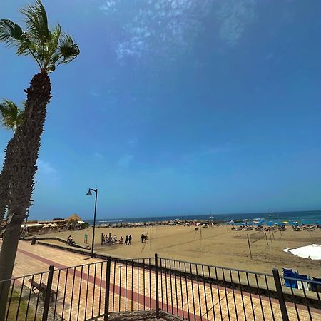 Cristian Sur Beach Home Лос Кристианос Экстерьер фото
