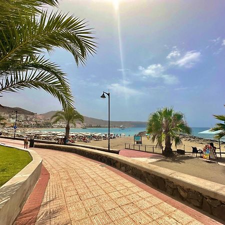 Cristian Sur Beach Home Лос Кристианос Экстерьер фото