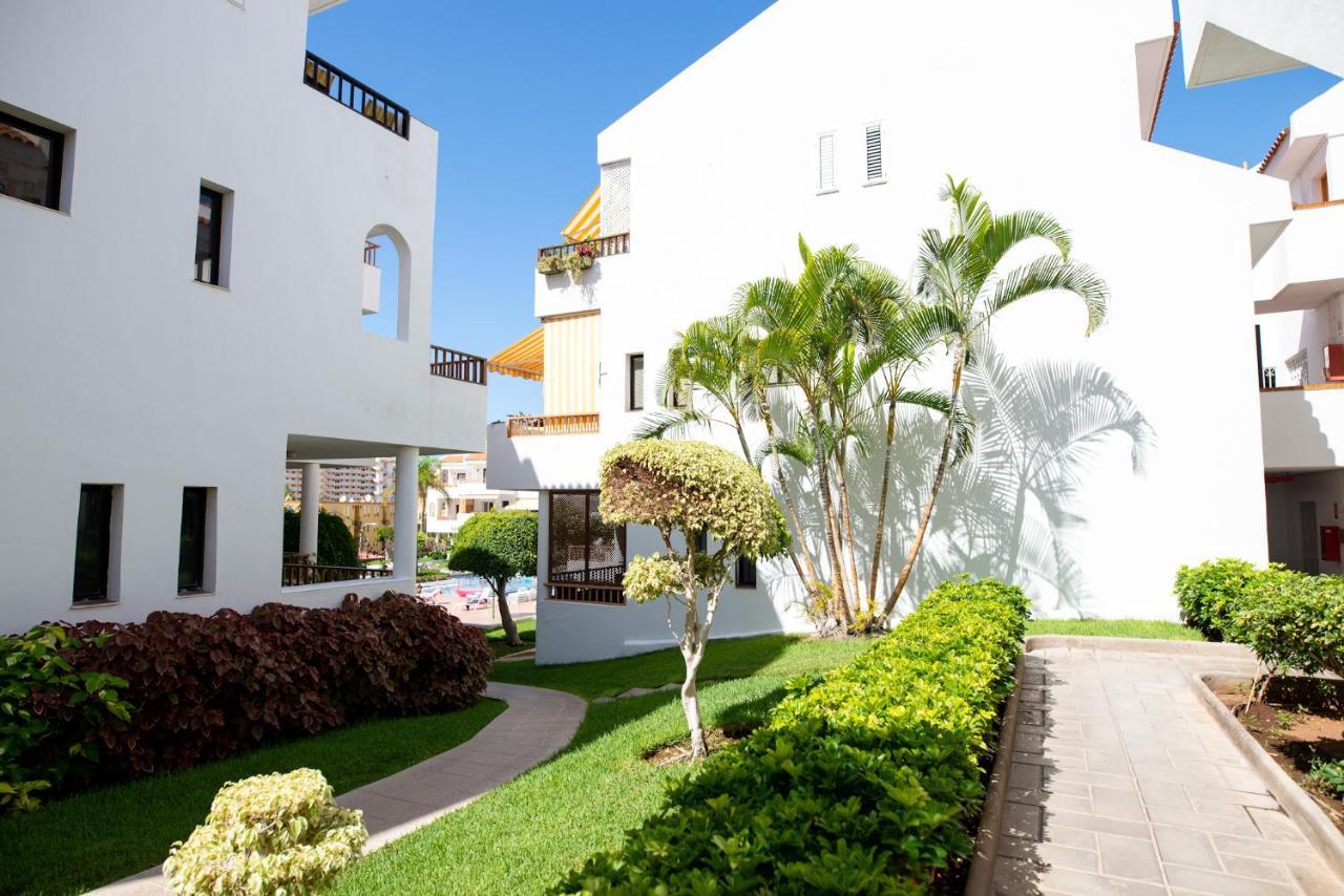 Cristian Sur Beach Home Лос Кристианос Экстерьер фото