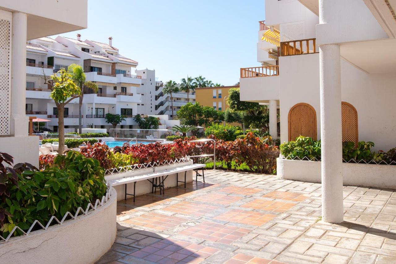 Cristian Sur Beach Home Лос Кристианос Экстерьер фото