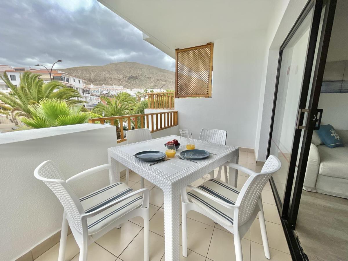 Cristian Sur Beach Home Лос Кристианос Экстерьер фото