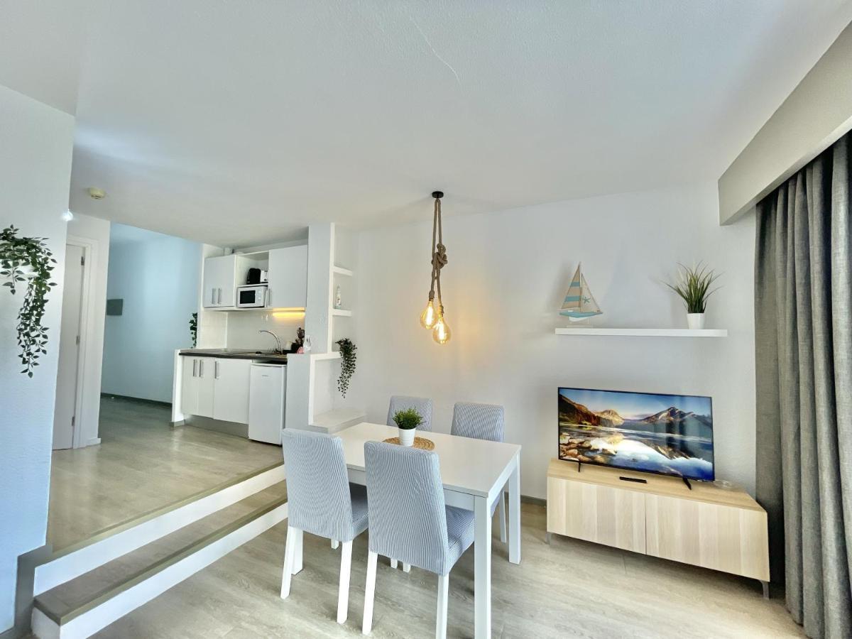 Cristian Sur Beach Home Лос Кристианос Экстерьер фото