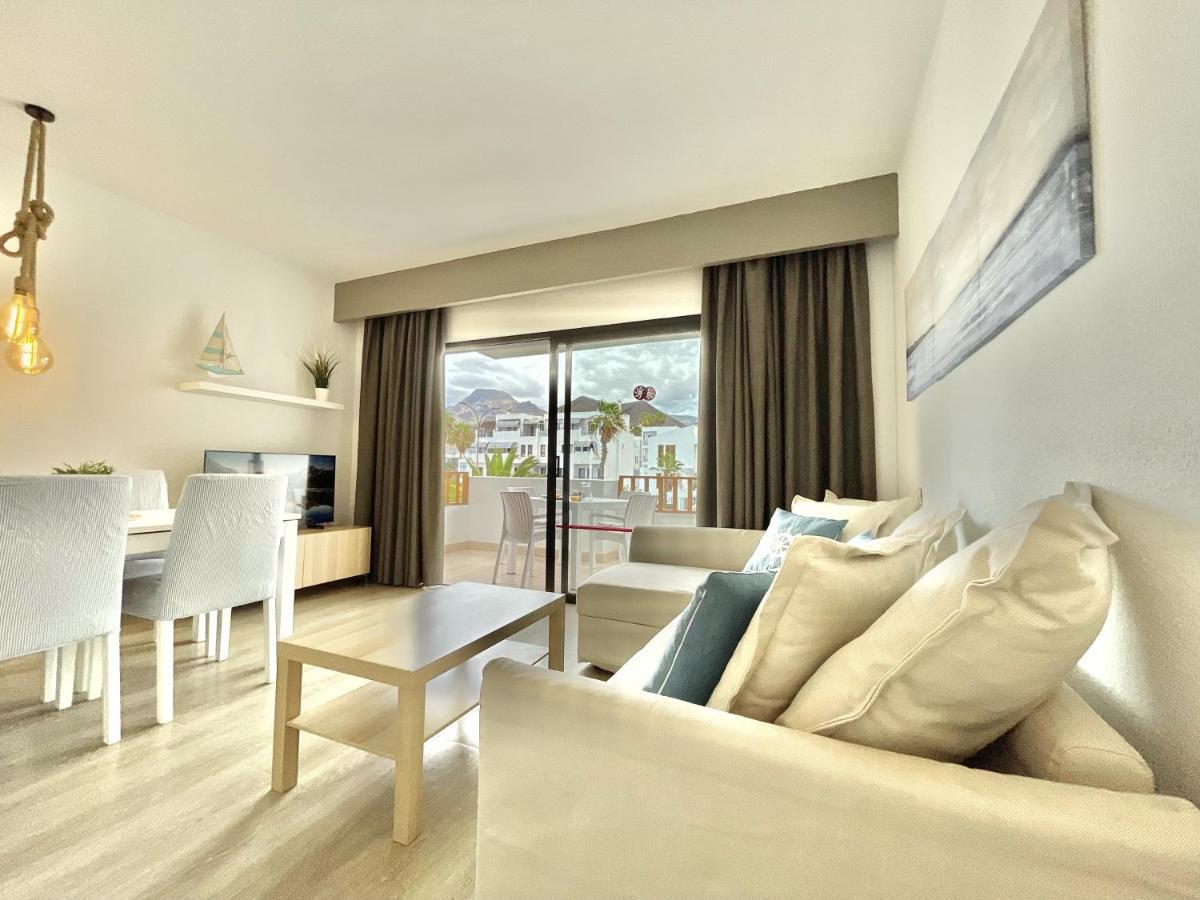 Cristian Sur Beach Home Лос Кристианос Экстерьер фото