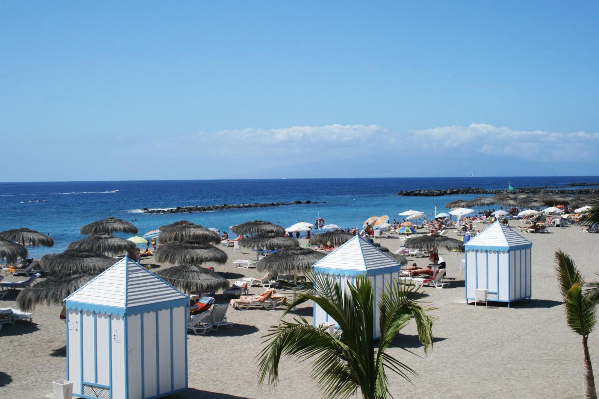 Cristian Sur Beach Home Лос Кристианос Экстерьер фото