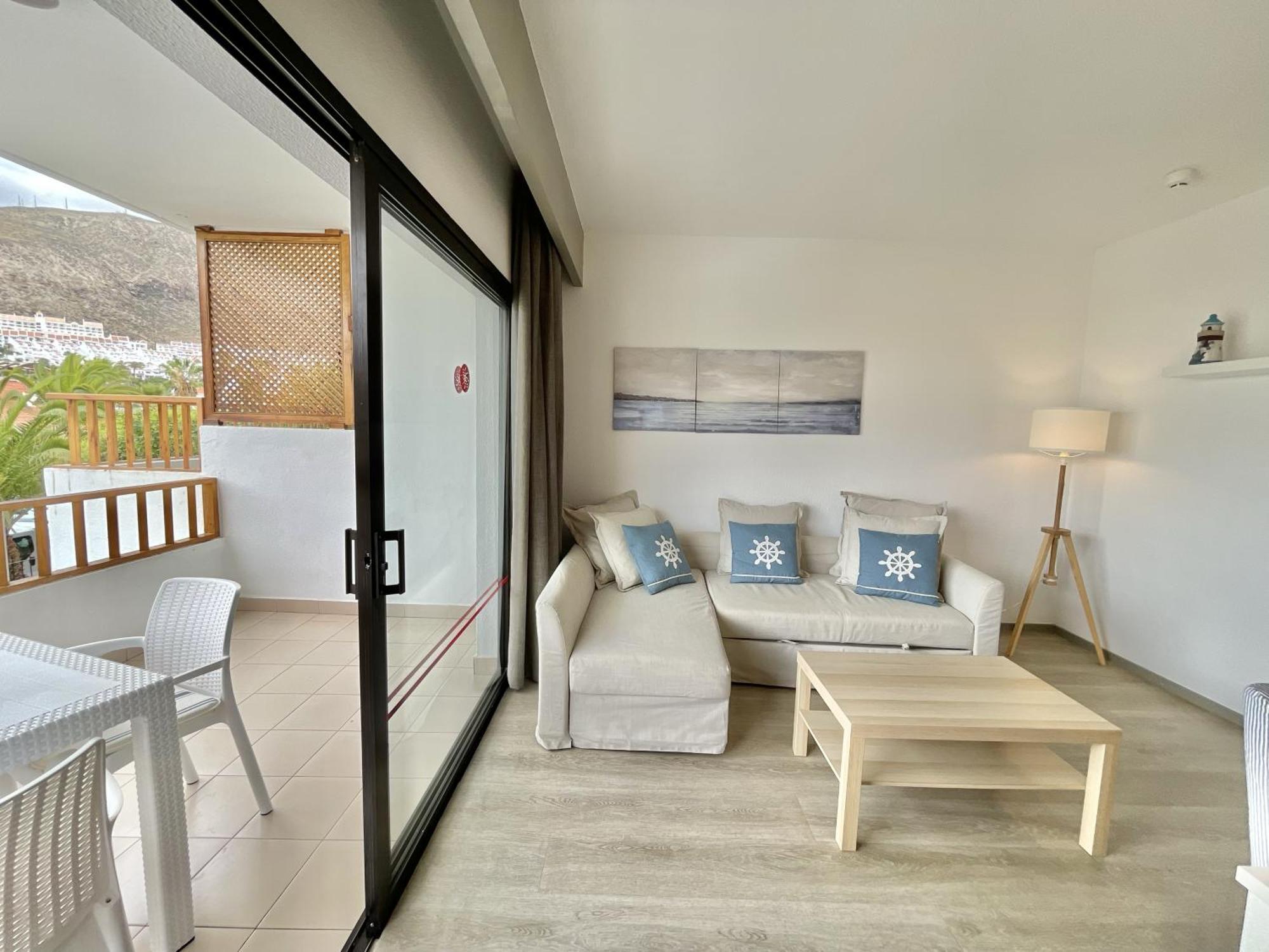 Cristian Sur Beach Home Лос Кристианос Экстерьер фото