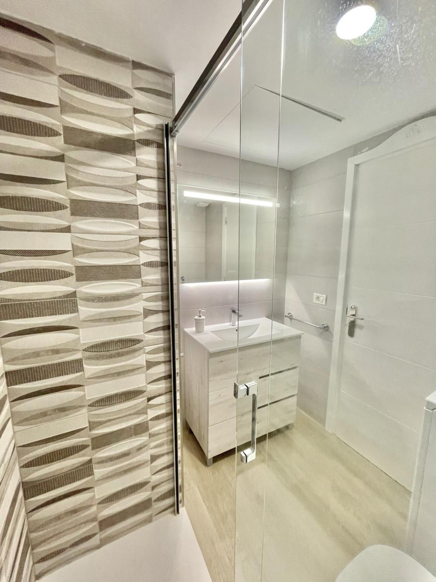 Cristian Sur Beach Home Лос Кристианос Экстерьер фото