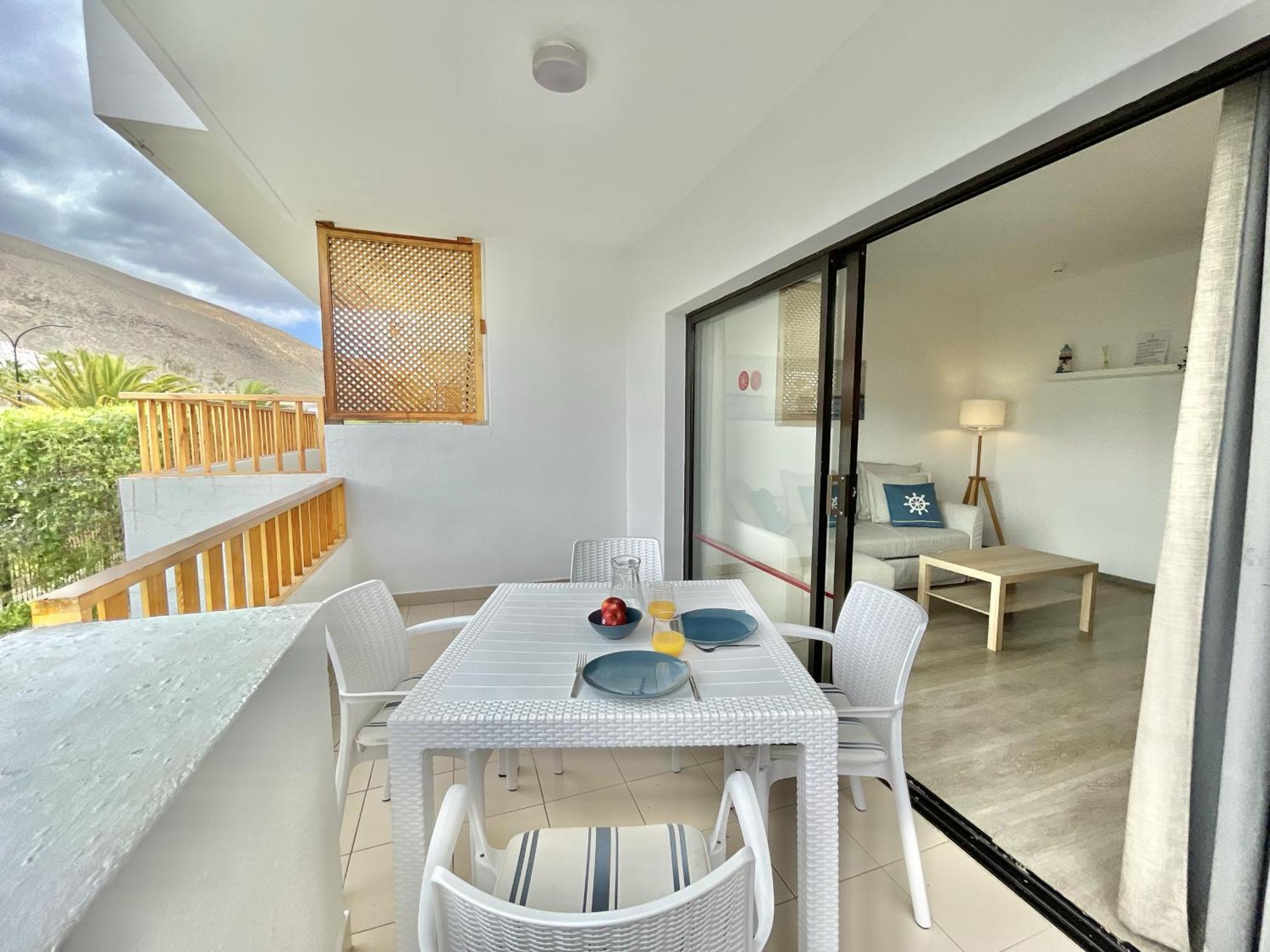 Cristian Sur Beach Home Лос Кристианос Экстерьер фото