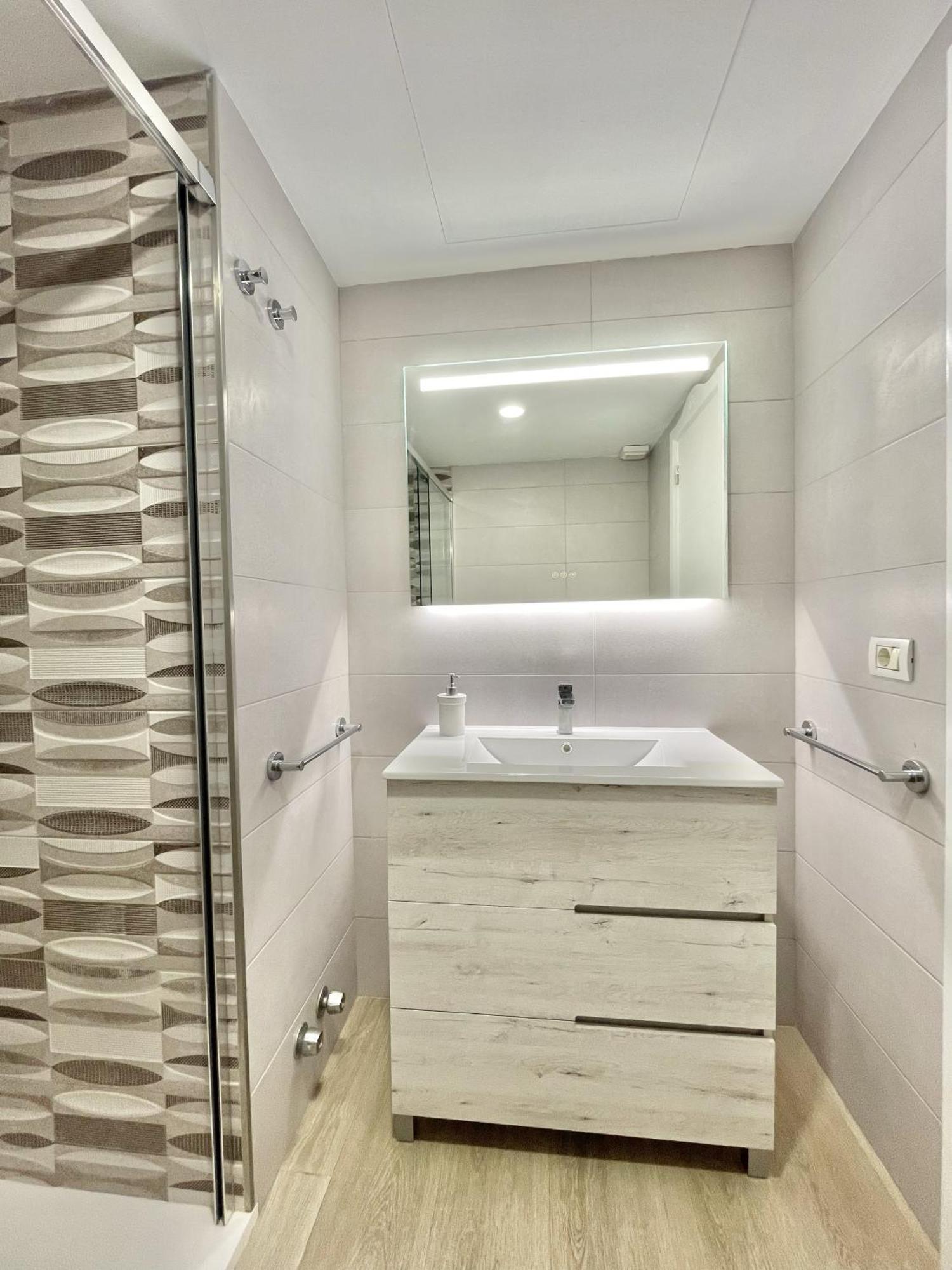Cristian Sur Beach Home Лос Кристианос Экстерьер фото